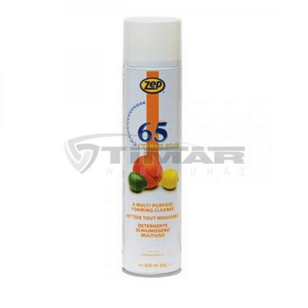 ZEP 65 Általános tisztítóhab (aerosol) D-Limon oldattal