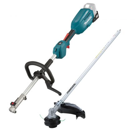 Makita  DUX18ZX1 Akkus multi kertigép +fűkasza feltéttel, 18V LXT akku és töltő nélkül