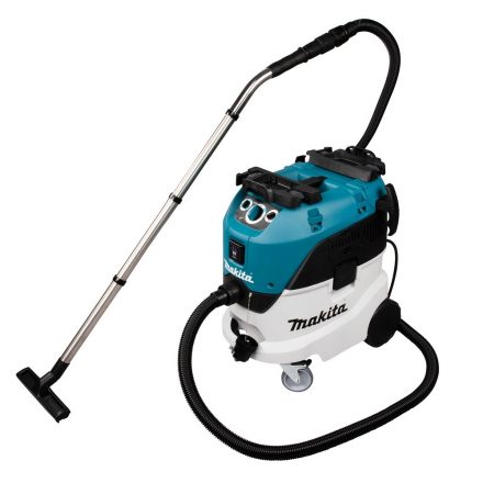 Makita  VC4210M Porszívó, száraz-nedves 1200W, automata, M-osztály 42L