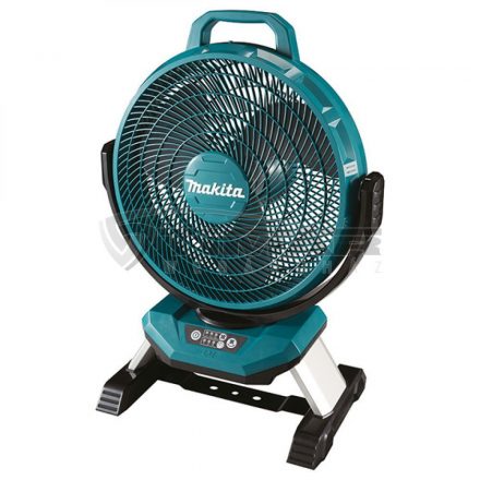 Makita  DCF301Z Li-Ion akkumulátoros ventilátor 14,4 / 18V akku/töltő nélkül