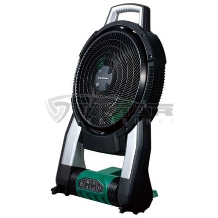 HIKOKI  UF18DSAL-BASIC Akkumulátoros ventilátor 18V Akku és töltő nélkül KARTON