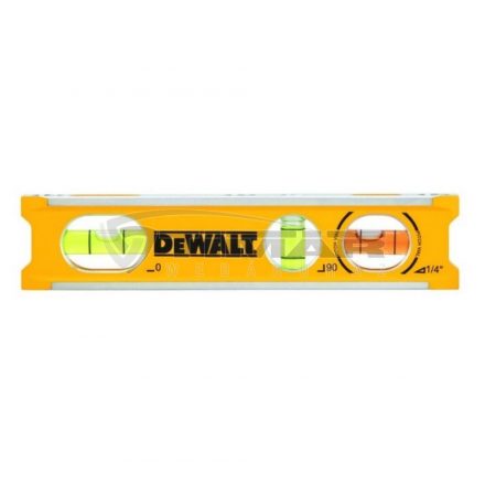 Dewalt DWHT42525-0 Billet vízmérték 165mm/6,5