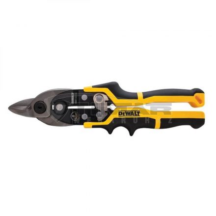 Dewalt DWHT14694-0 Lemezvágó olló lekerekített peremű