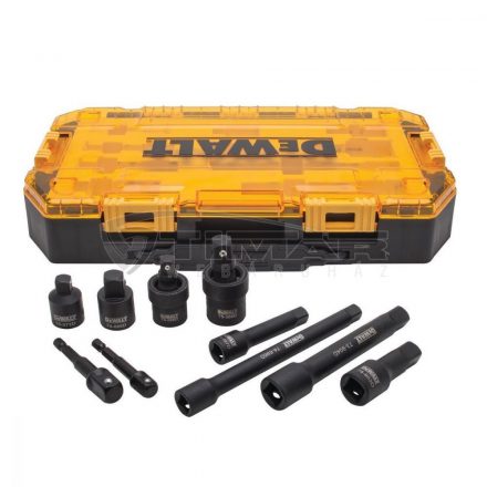 Dewalt DWMT74741-0 Ütésálló tartozék készlet  10db-os