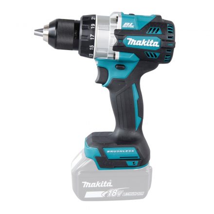 Makita  DHP486Z Akkus ütvefúró-csavarbehajtó 18V LXT akku és töltő nélkül, karton