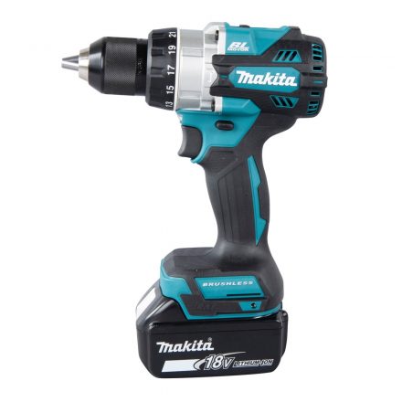 Makita  DHP486RTJ Akkus ütvefúró-csavarbehajtó 18V LXT 5,0Ah MAKPAC koffer