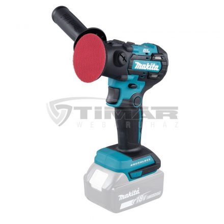 MAKITA  DPV300Z Polírozó Z BL LXT 18V