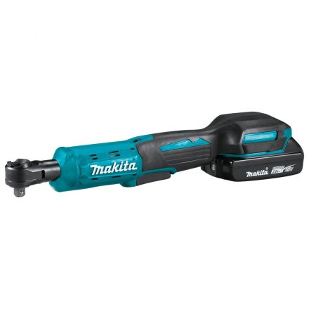 Makita  DWR180RA Akkus racsnis kulcs 3/8” 18V LXT 1x2,0Ah koffer