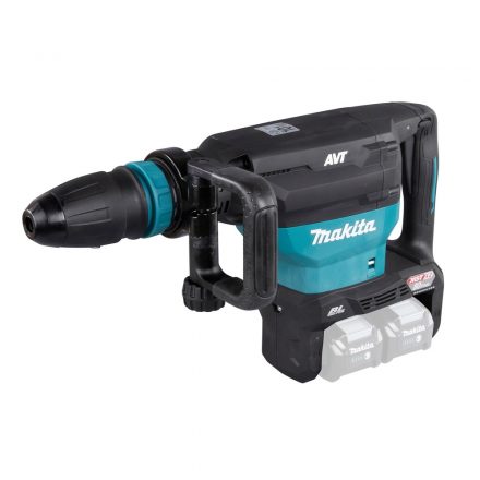 Makita  HM002GZ03 Akkus vésőkalapács AWS SDS-Max 2x40V max XGT akku és töltő nélkül, koffer