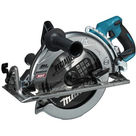 Makita  RS002GZ Akkus hátsó markolatos körfűrész AWS 40V max XGT akku és töltő nélkül, karton