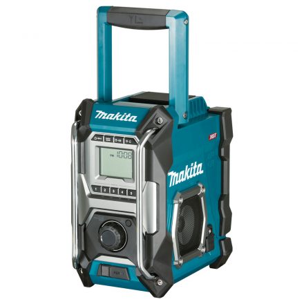 Makita  MR001GZ Akkus/hálózati rádió 12V-40V akku és töltő nélkül