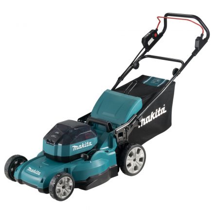 Makita  LM001CZ Akkus fűnyíró önjáró, 36V-40V akku és töltő nélkül, 53cm