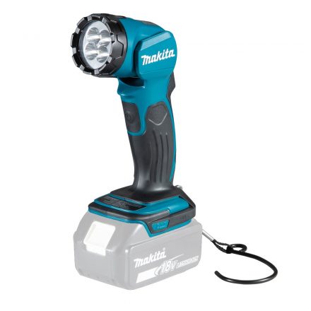 Makita  DEBDML815 Akkus LED Lámpa 14,4-18V LXT akku és töltő nélkül