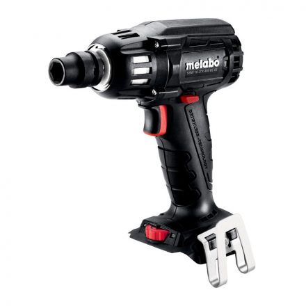 Metabo  SSW18LTX400BLSE Akkus ütvecsavarozó 1/2” Black Edition 18V akku és töltő nélkül, metaBOX 145 602255840