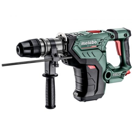 Metabo  KHA18LTXBL40 Akkus fúró-vésőkalapács SDS-Max 18V akku, töltő nélkül, koffer 600752840