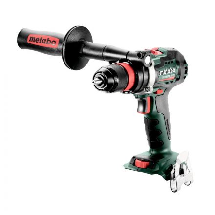 Metabo  BS18LTXBLQI Akkus fúrócsavarozó 18V akku és töltő nélkül, metaBOX145L 602359840