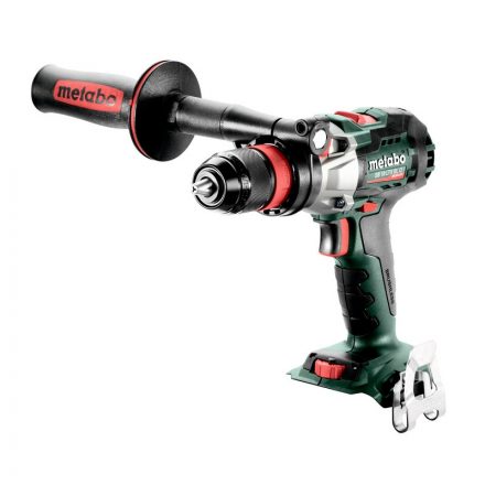 Metabo  SB18LTXBLIQI Akkus ütvefúró-csavarbehajtó 18V akku és töltő nélkül, metaBOX 145L 602361840