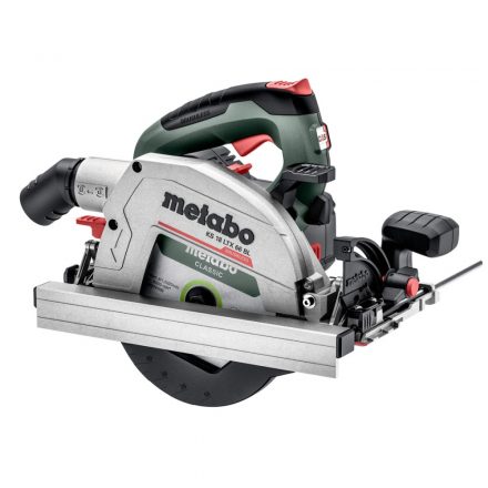 Metabo  KS18LTX66BL Akkus körfűrész 18V akku és töltő nélkül, metaBox340 611866840