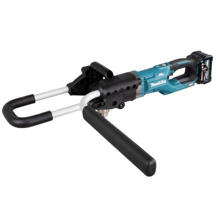 Makita  DG001GM108 Akkus függőleges földfúró 200mm 40V max XGT 4,0Ah