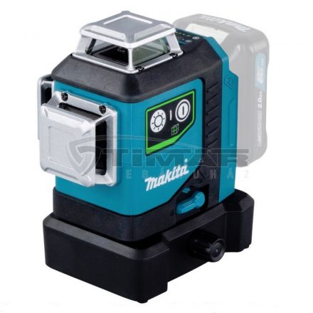 Makita SK700GD Vonallézer zöld CXT 12V Li-ion