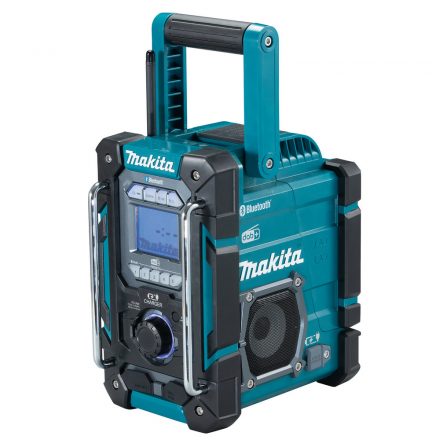 Makita  DMR301 Akkus/hálózati rádió és töltő 12V-18V CXT-LXT