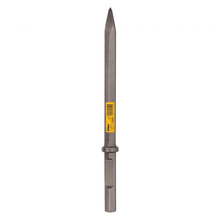 DeWalt  DT6927-QZ Hegyesvéső (vésőszár) 400mm 28mm hatlapú galléros