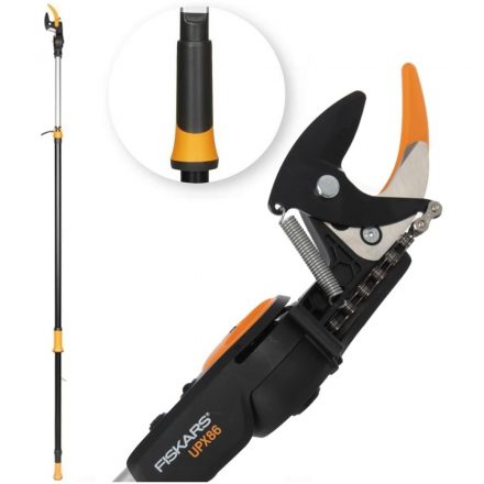 Fiskars  POWERGEAR UPX86 Teleszkópos ágvágó 1023624