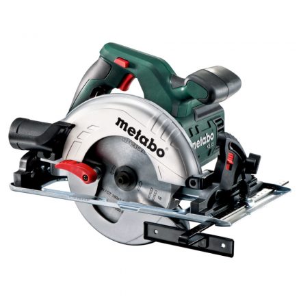 Metabo  KS55 Körfűrész 1200W koffer 600855500