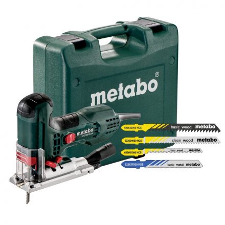 Metabo  STE100Quick Szúrófűrész +fűrészlap készlettel 710W koffer 601100900