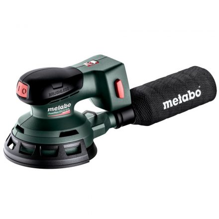 Metabo  PowerMaxx SXA12-125BL Akkus Excentercsiszoló 12V akku és töltő nélkül, karton 602035850