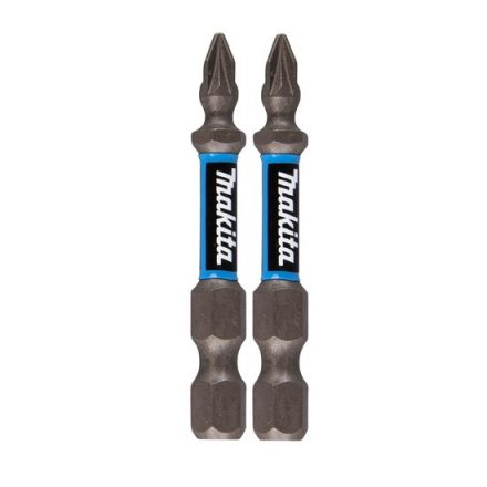 Makita  E-03296 impact PREMIER Torziós Csavarozó bitfej, pozidrive PZ1x50mm 2db