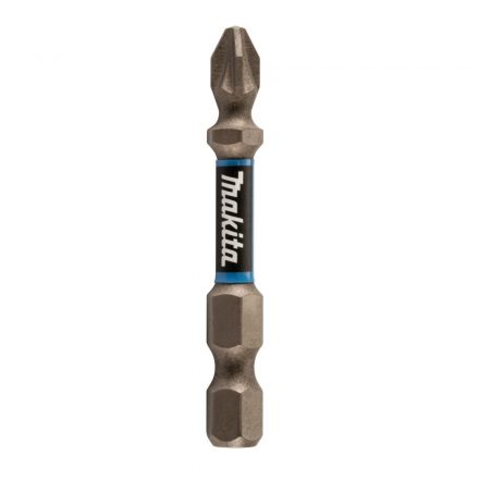 Makita  E-03383 impact PREMIER Torziós Csavarozó bitfej, pozidrive PZ2x50mm 10db