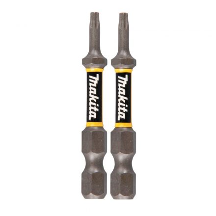 Makita  E-03327 impact PREMIER Torziós Csavarozó bitfej, torx T10x50mm 2db