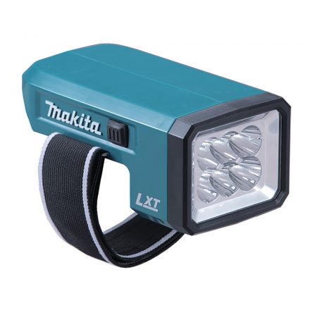 Makita  DEBDML186 Akkus LED Lámpa 14,4-18V LXT akku és töltő nélkül