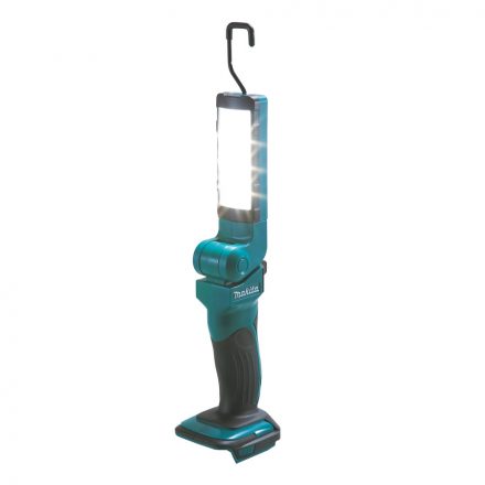 Makita  DEBDML801 Akkus LED Lámpa, kifordítható 14,4-18V LXT akku és töltő nélkül