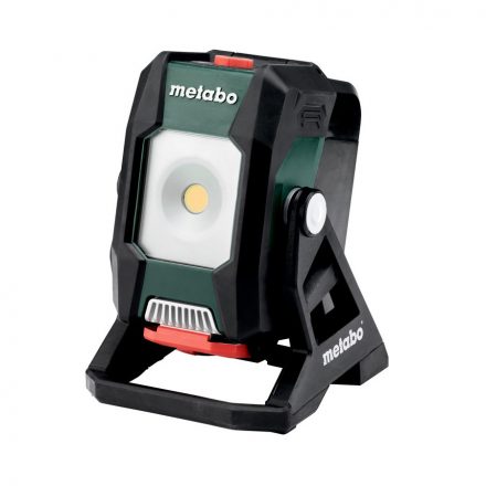 Metabo  BSA12-18LED 2000 Akkus építkezési reflektor 12V-18V akku, töltő nélkül 601504850