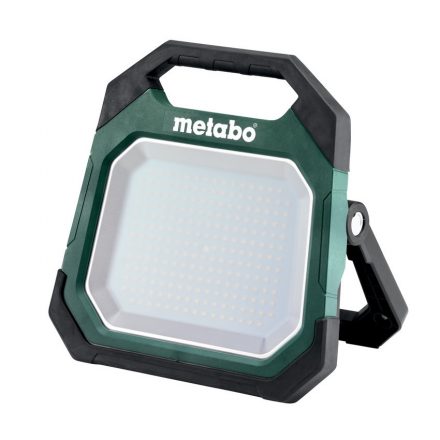 Metabo  BSA18LED 10000 Akkus/hálózati építkezési reflektor 18V akku, töltő nélkül 601506850