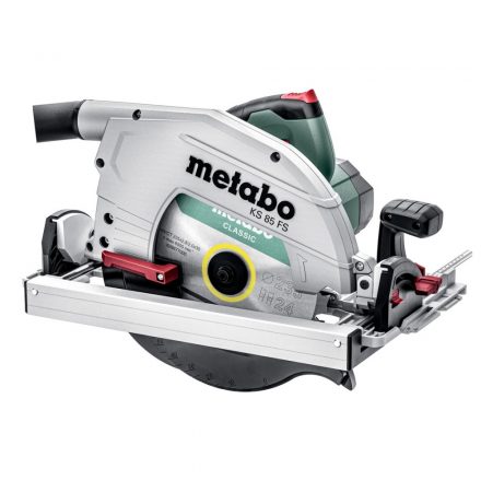 Metabo  KS85FS Körfűrész 2000W koffer 601085500