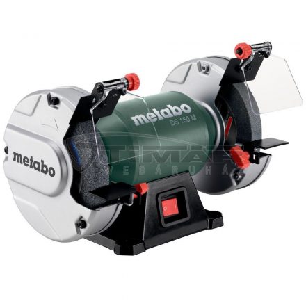 Metabo  DS150M Kettős köszörűgép 2.950ford./perc; 150mm 604150000