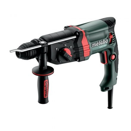 Metabo  KHE2445 Fúró-vésőkalapács SDS-Plus 800W 601709500