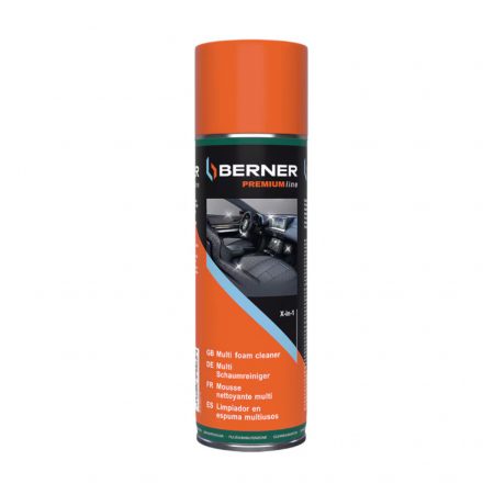 Berner  369938 Xin1 Tisztítóhab 500ml