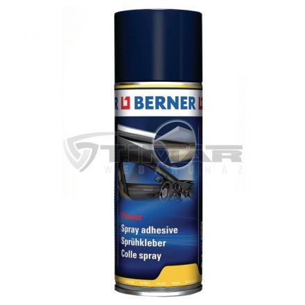 Berner  107218 Power Ragasztó spray