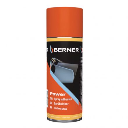 Berner  107218 Power Ragasztó spray