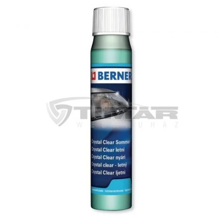 Berner  215063 Nyári szélvédőmosó koncentrátum 40ml