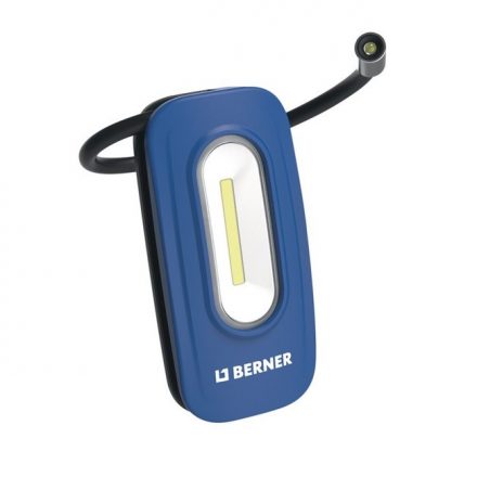 Berner 414777 Pocket Light Flex LED Zseblámpa 2in1