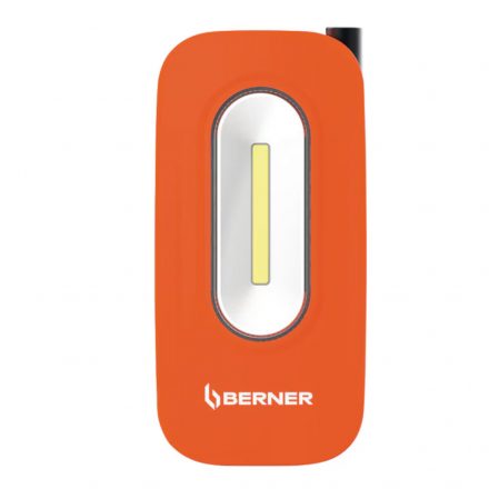 Berner 414777 Pocket Light Flex LED Zseblámpa 2in1