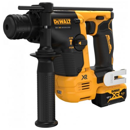 DeWalt DCH072L2-QW Akkus fúrókalapács SDS-Plus 12V 3,0Ah T-STAK