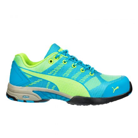 Munkavédelmi  Cipő Női PUMA Beat WNS Low égkék ESD HRO S1 SRC PUM-643910 41-es