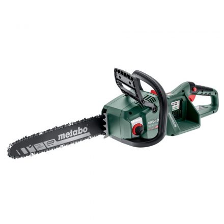 Metabo  MS36-18LTXBL40 Akkus láncfűrész 40cm 2x18V LXT akku és töltő nélkül 601613850