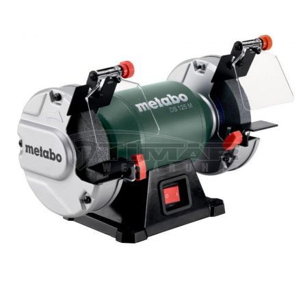 Metabo  DS125M  604125000 Kettős csiszológép